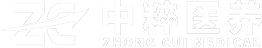 中粹医养logo
