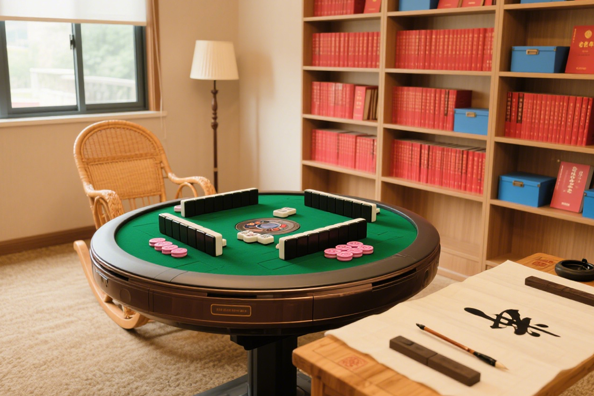 社区养老服务中心内部环境