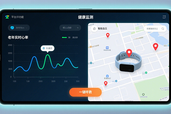 智慧养老平台上线发布会